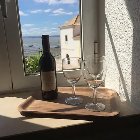 2 Terrace Lägenhet Alcochete