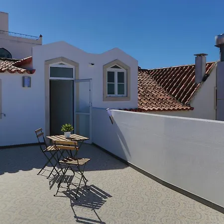 Apartment 2 Terrace *