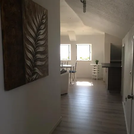 2 Terrace Apartment Alcochete